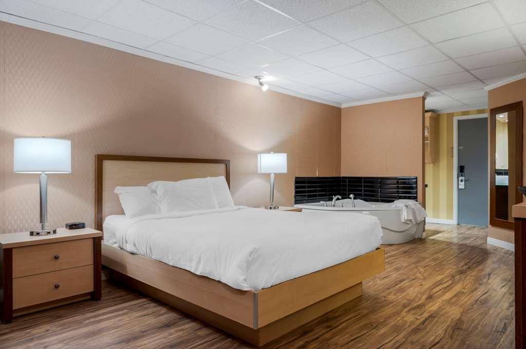 Econo Lodge Inn & Suites Montmagny Kamer foto