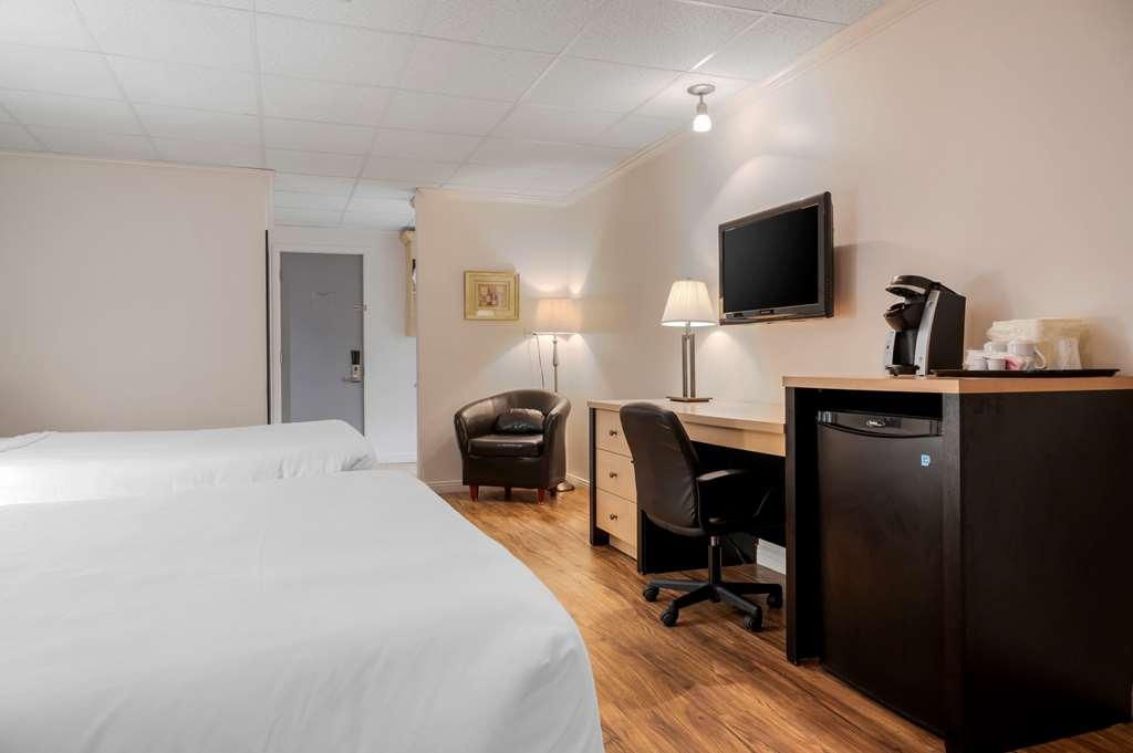 Econo Lodge Inn & Suites Montmagny Kamer foto