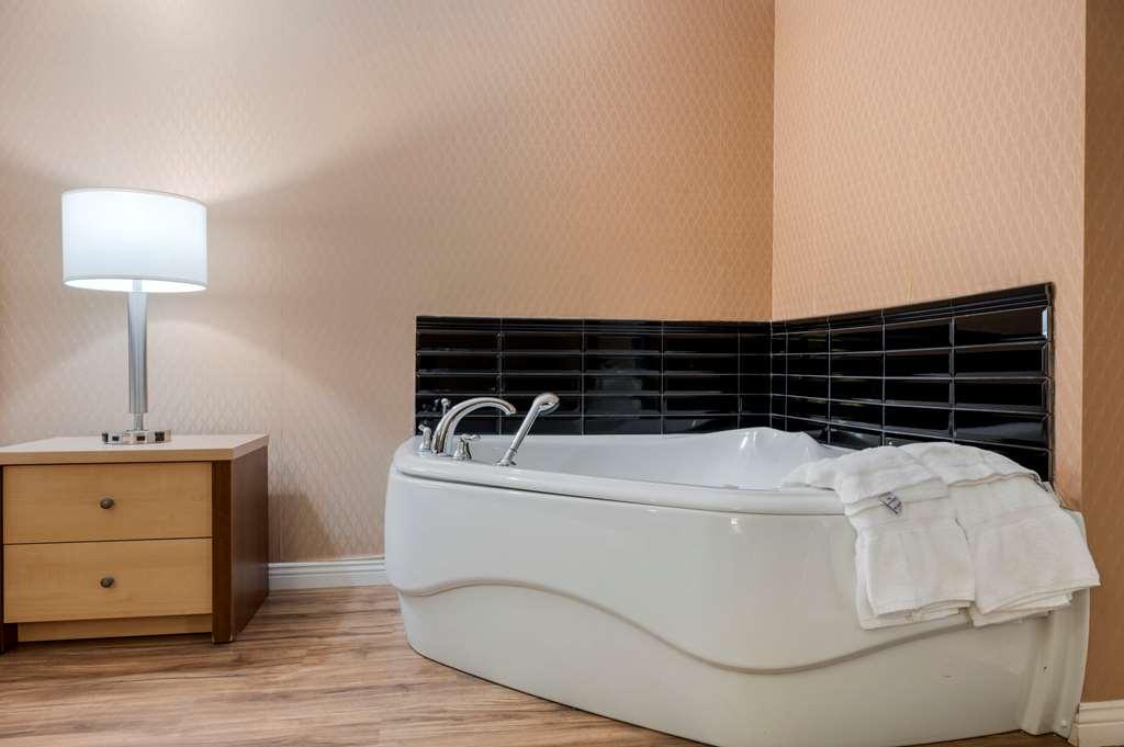 Econo Lodge Inn & Suites Montmagny Kamer foto