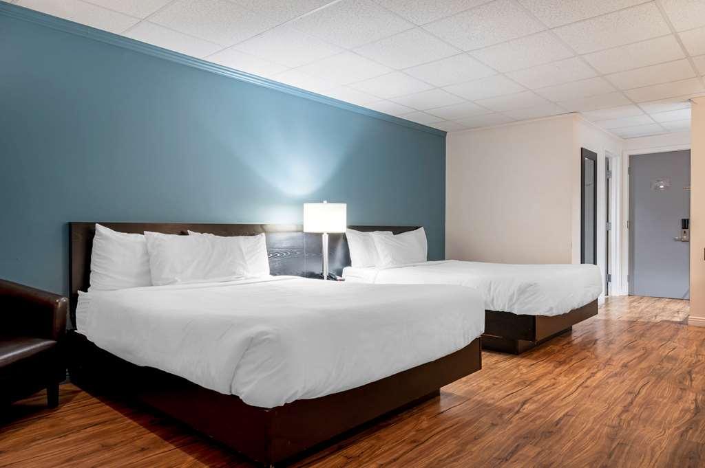 Econo Lodge Inn & Suites Montmagny Kamer foto
