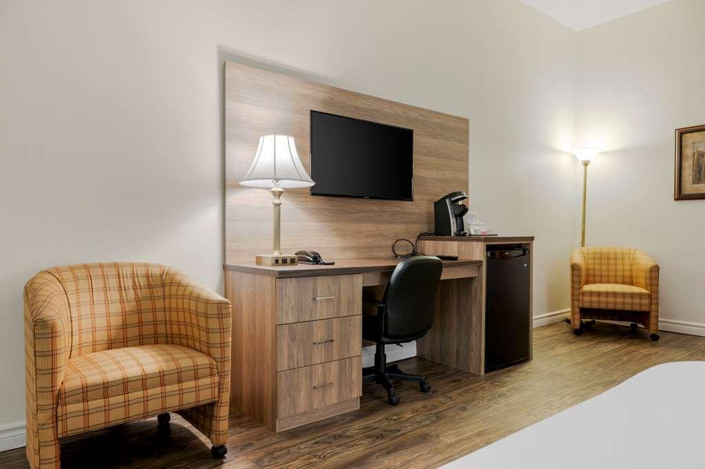 Econo Lodge Inn & Suites Montmagny Kamer foto
